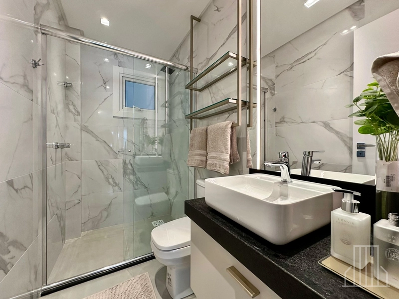 LINDO E ELEGANTE APARTAMENTO EM CAPÃO DA CANOA: 20ª foto da galeria de imagens do imóvel