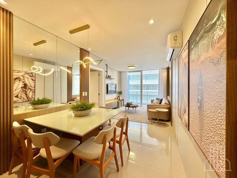 LINDO E ELEGANTE APARTAMENTO EM CAPÃO DA CANOA: 3ª foto da galeria de imagens do imóvel