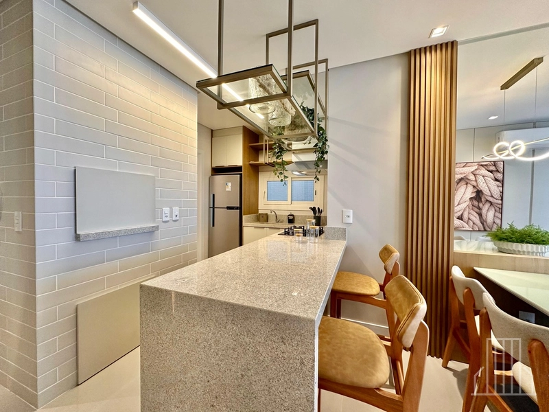 LINDO E ELEGANTE APARTAMENTO EM CAPÃO DA CANOA: 8ª foto da galeria de imagens do imóvel