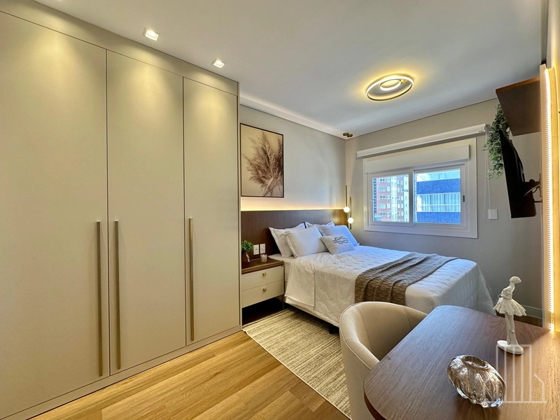 LINDO E ELEGANTE APARTAMENTO EM CAPÃO DA CANOA: 11ª foto da galeria de imagens do imóvel