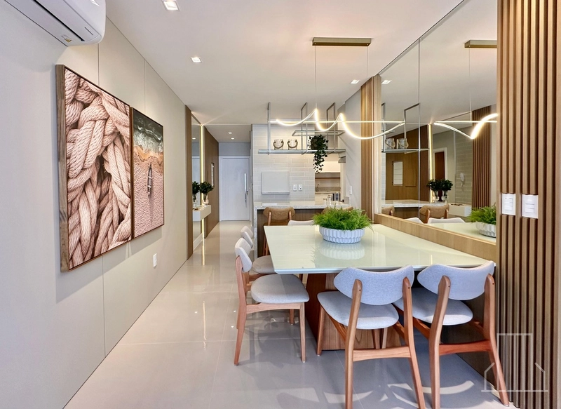 LINDO E ELEGANTE APARTAMENTO EM CAPÃO DA CANOA: 4ª foto da galeria de imagens do imóvel