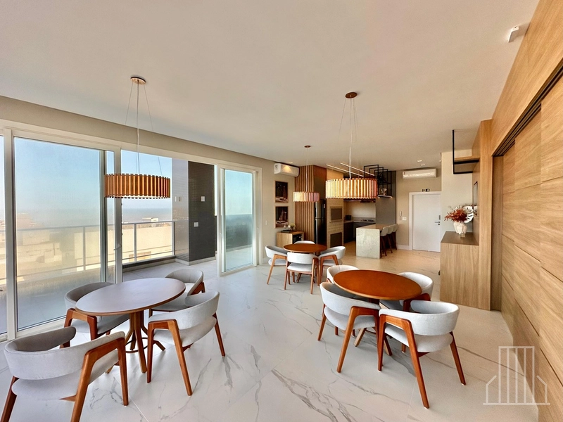 LINDO E ELEGANTE APARTAMENTO EM CAPÃO DA CANOA: 6ª foto da galeria de imagens do imóvel