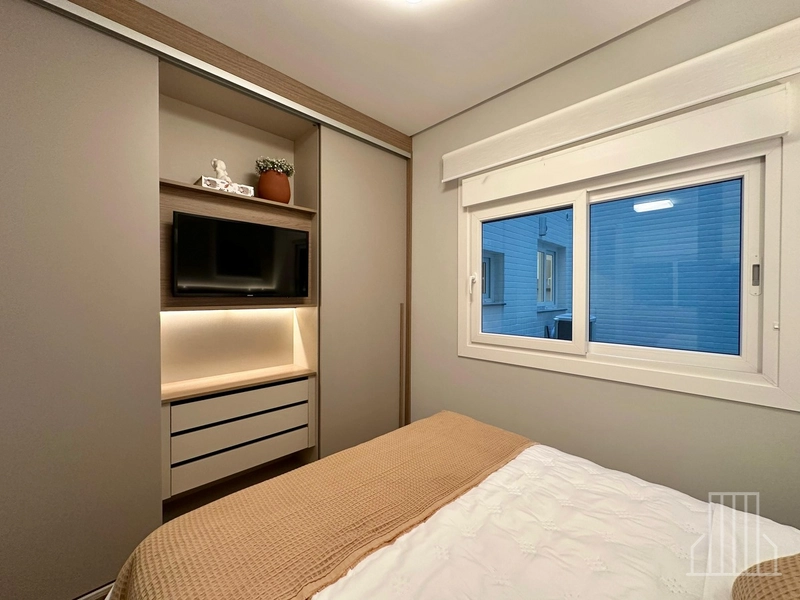 LINDO E ELEGANTE APARTAMENTO EM CAPÃO DA CANOA: 13ª foto da galeria de imagens do imóvel