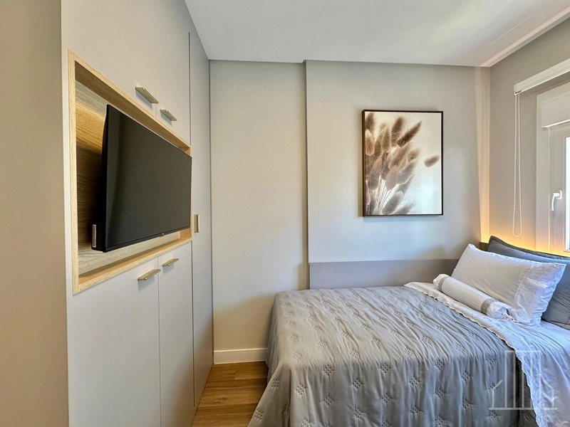 LINDO E ELEGANTE APARTAMENTO EM CAPÃO DA CANOA: 15ª foto da galeria de imagens do imóvel