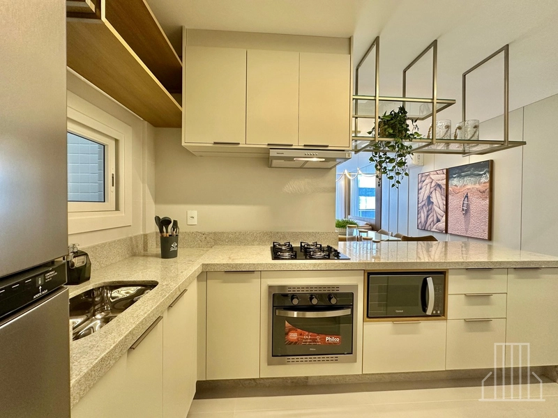 LINDO E ELEGANTE APARTAMENTO EM CAPÃO DA CANOA: 10ª foto da galeria de imagens do imóvel