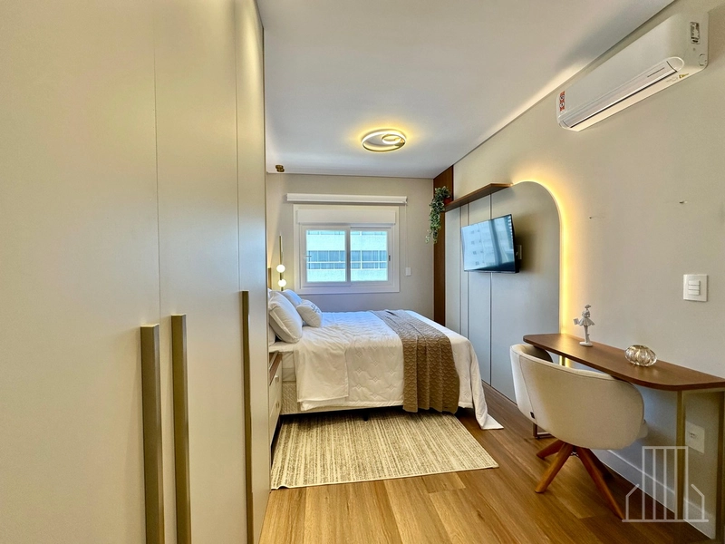 LINDO E ELEGANTE APARTAMENTO EM CAPÃO DA CANOA: 12ª foto da galeria de imagens do imóvel