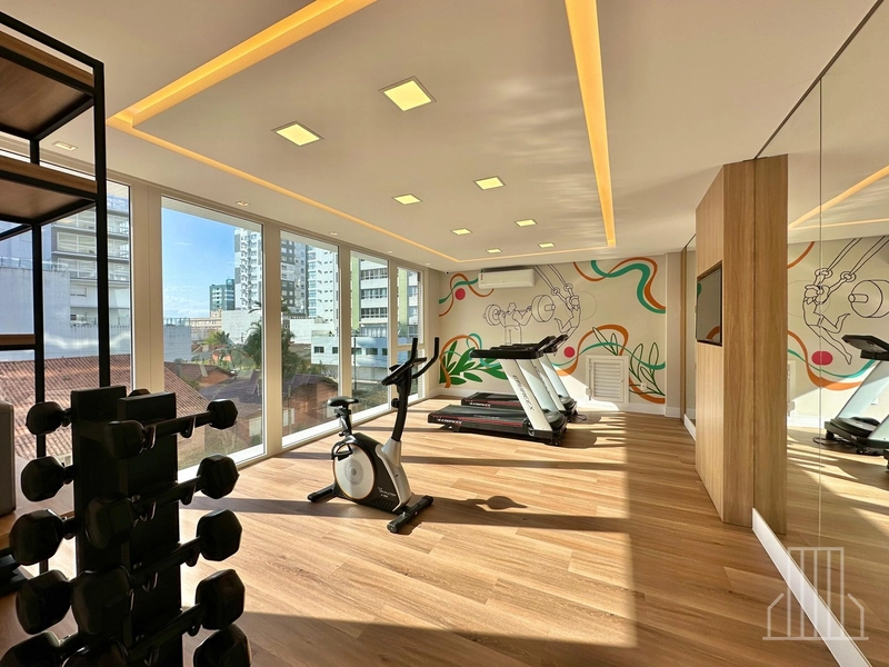 LINDO E ELEGANTE APARTAMENTO EM CAPÃO DA CANOA: 27ª foto da galeria de imagens do imóvel