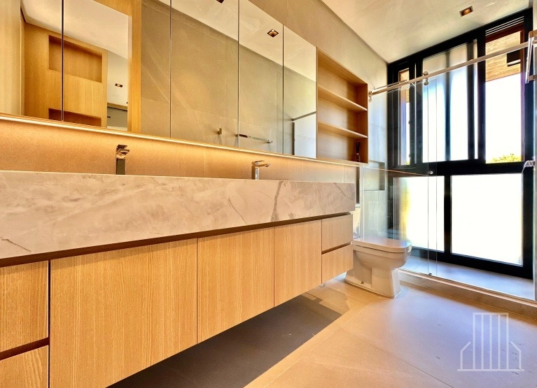 ESPETACULAR CASA DE ALTO PADRÃO NO CONDOMÍNIO COSTA SERENA –: 37ª foto da galeria de imagens do imóvel