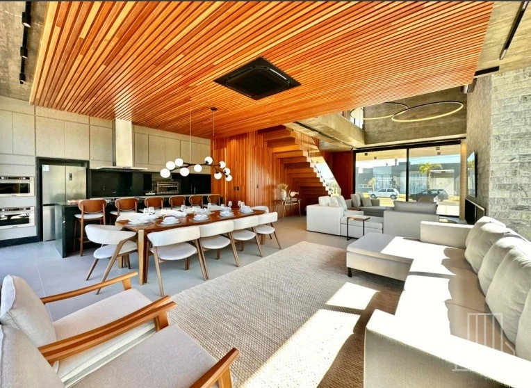 ESPETACULAR CASA DE ALTO PADRÃO NO CONDOMÍNIO COSTA SERENA –: 11ª foto da galeria de imagens do imóvel