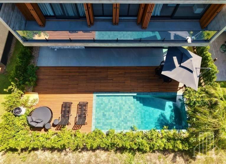 ESPETACULAR CASA DE ALTO PADRÃO NO CONDOMÍNIO COSTA SERENA –: 41ª foto da galeria de imagens do imóvel