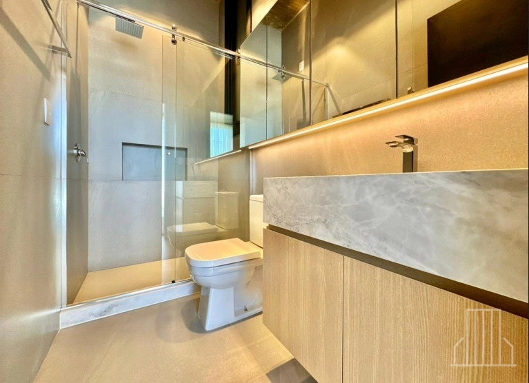 ESPETACULAR CASA DE ALTO PADRÃO NO CONDOMÍNIO COSTA SERENA –: 24ª foto da galeria de imagens do imóvel