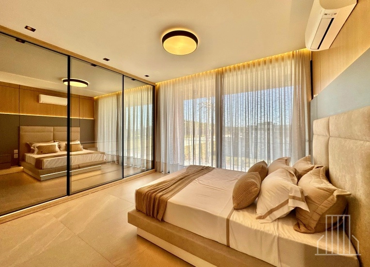 ESPETACULAR CASA DE ALTO PADRÃO NO CONDOMÍNIO COSTA SERENA –: 34ª foto da galeria de imagens do imóvel