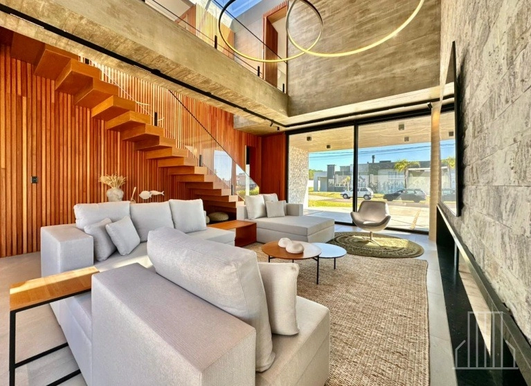 ESPETACULAR CASA DE ALTO PADRÃO NO CONDOMÍNIO COSTA SERENA –: 9ª foto da galeria de imagens do imóvel