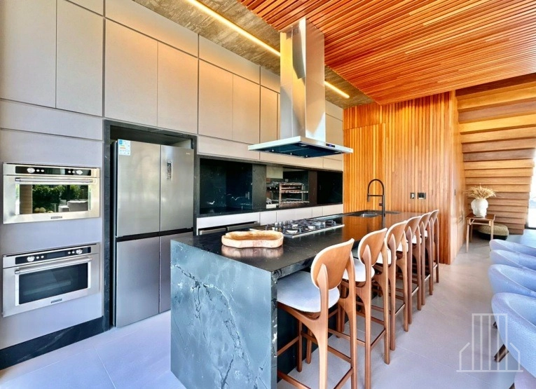 ESPETACULAR CASA DE ALTO PADRÃO NO CONDOMÍNIO COSTA SERENA –: 12ª foto da galeria de imagens do imóvel