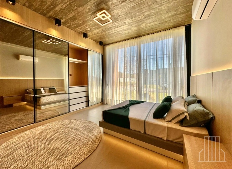 ESPETACULAR CASA DE ALTO PADRÃO NO CONDOMÍNIO COSTA SERENA –: 23ª foto da galeria de imagens do imóvel