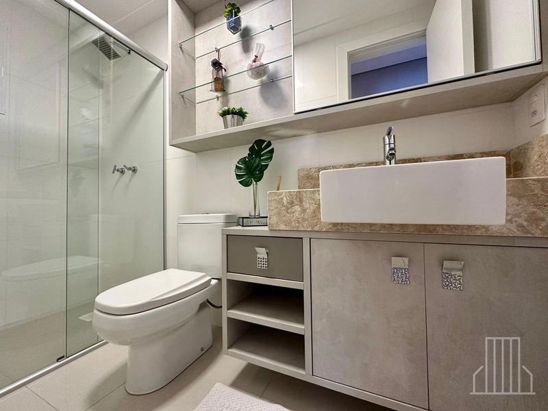 LINDO APARTAMENTO NO CENTRO DE CAPÃO DA CANOA, A POUCOS PASSOS DO MAR!: 12ª foto da galeria de imagens do imóvel