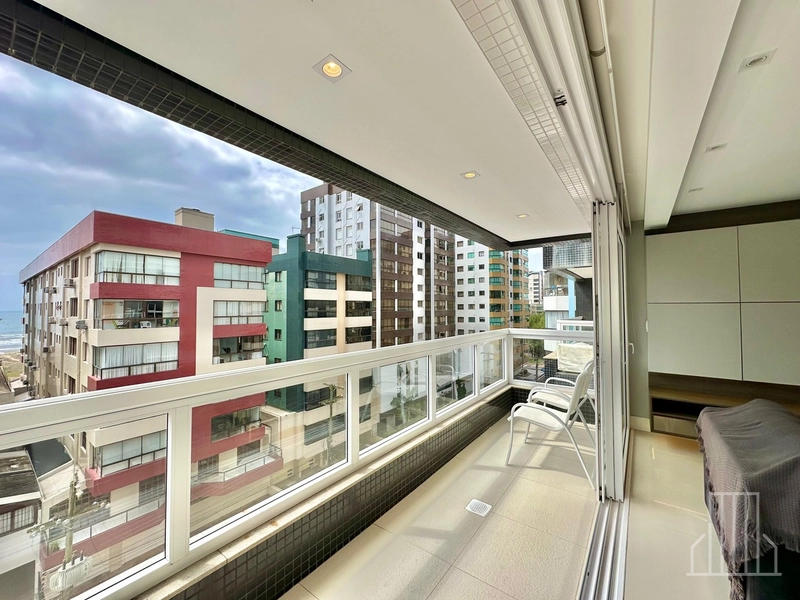 LINDO APARTAMENTO NO CENTRO DE CAPÃO DA CANOA, A POUCOS PASSOS DO MAR!: 8ª foto da galeria de imagens do imóvel