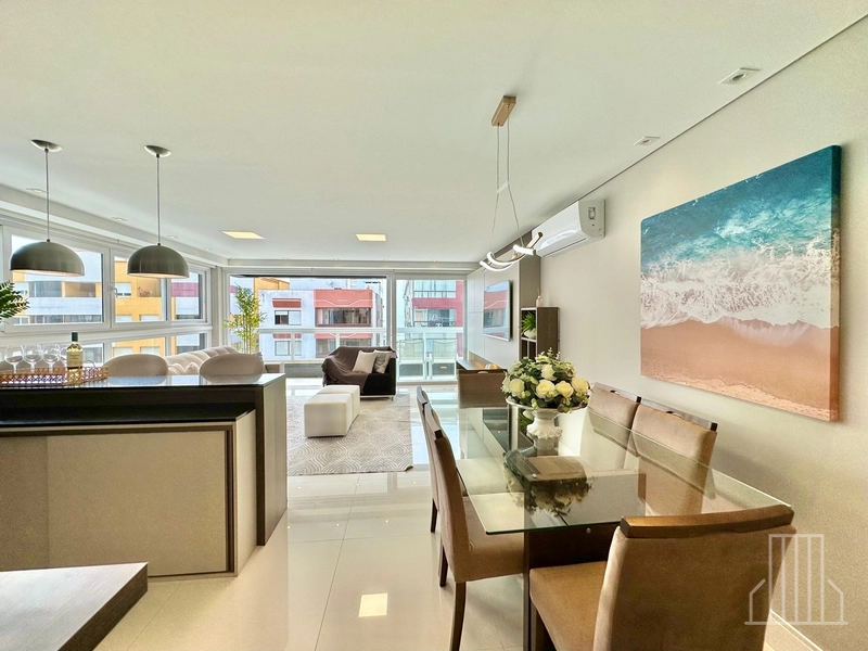 LINDO APARTAMENTO NO CENTRO DE CAPÃO DA CANOA, A POUCOS PASSOS DO MAR!: 6ª foto da galeria de imagens do imóvel