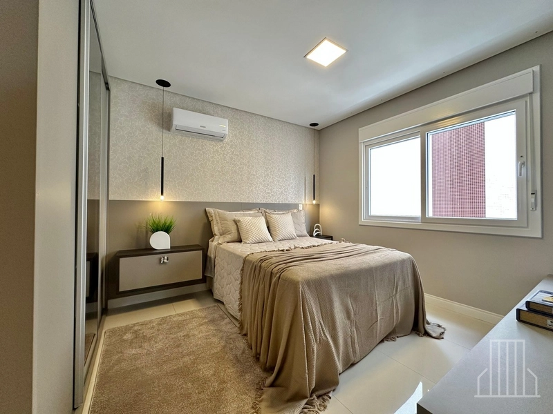 LINDO APARTAMENTO NO CENTRO DE CAPÃO DA CANOA, A POUCOS PASSOS DO MAR!: 10ª foto da galeria de imagens do imóvel