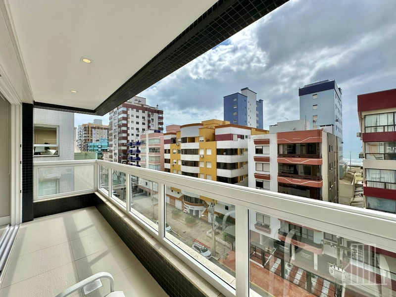 LINDO APARTAMENTO NO CENTRO DE CAPÃO DA CANOA, A POUCOS PASSOS DO MAR!: 13ª foto da galeria de imagens do imóvel