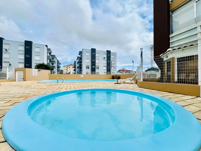 KITNET TÉRREO TRANSFORMADO EM 1 DORMITÓRIO, ACEITA FINANCIAMENTO BANCÁRIO E ESTÁ LOCALIZADO EM CAPÃO NOVO!: 4ª foto da galeria de imagens do imóvel