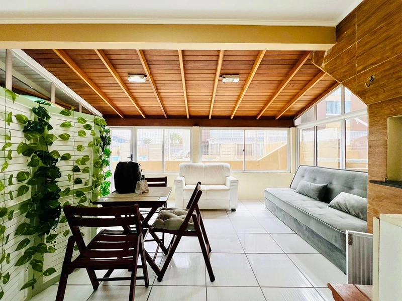 KITNET TÉRREO TRANSFORMADO EM 1 DORMITÓRIO, ACEITA FINANCIAMENTO BANCÁRIO E ESTÁ LOCALIZADO EM CAPÃO NOVO!: 12ª foto da galeria de imagens do imóvel