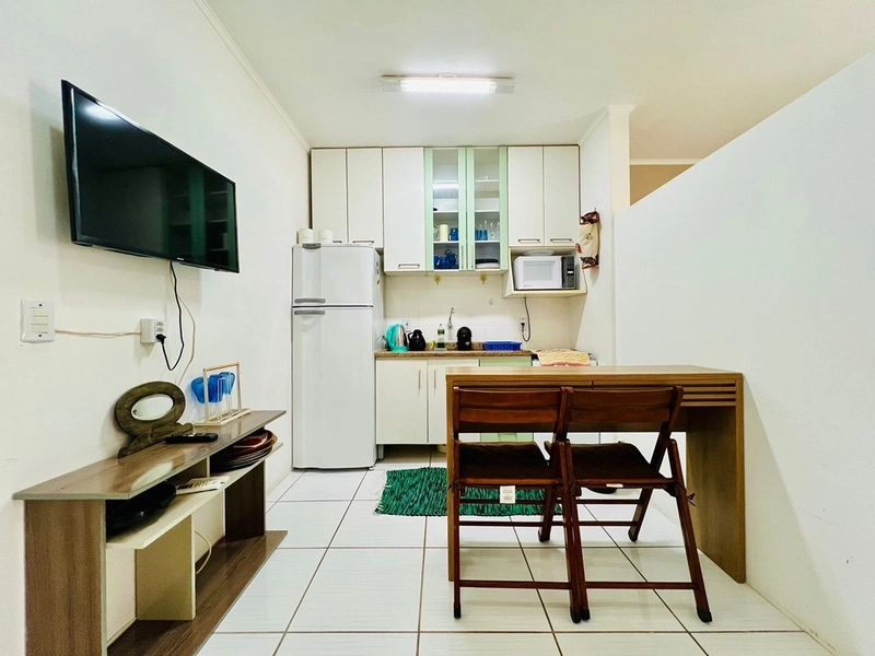 KITNET TÉRREO TRANSFORMADO EM 1 DORMITÓRIO, ACEITA FINANCIAMENTO BANCÁRIO E ESTÁ LOCALIZADO EM CAPÃO NOVO!: 21ª foto da galeria de imagens do imóvel