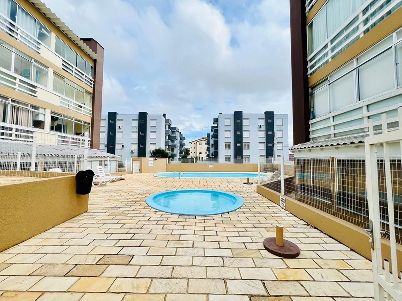 KITNET TÉRREO TRANSFORMADO EM 1 DORMITÓRIO, ACEITA FINANCIAMENTO BANCÁRIO E ESTÁ LOCALIZADO EM CAPÃO NOVO!: 5ª foto da galeria de imagens do imóvel
