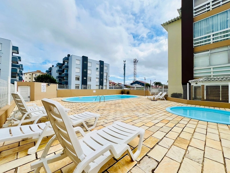 KITNET TÉRREO TRANSFORMADO EM 1 DORMITÓRIO, ACEITA FINANCIAMENTO BANCÁRIO E ESTÁ LOCALIZADO EM CAPÃO NOVO!: 3ª foto da galeria de imagens do imóvel