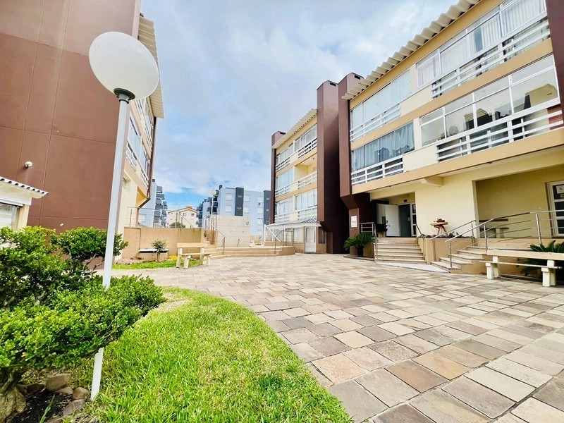 KITNET TÉRREO TRANSFORMADO EM 1 DORMITÓRIO, ACEITA FINANCIAMENTO BANCÁRIO E ESTÁ LOCALIZADO EM CAPÃO NOVO!: 6ª foto da galeria de imagens do imóvel