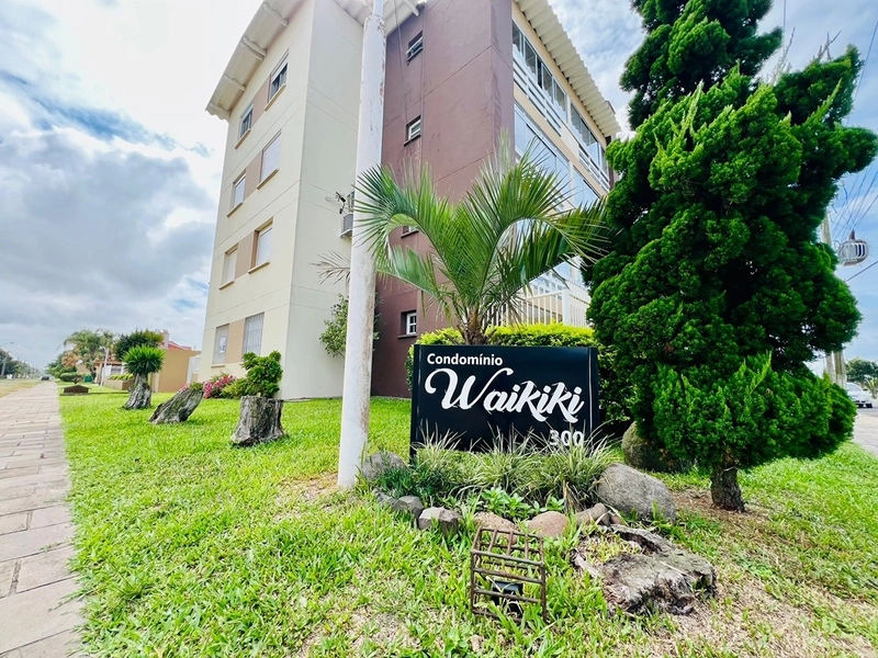 KITNET TÉRREO TRANSFORMADO EM 1 DORMITÓRIO, ACEITA FINANCIAMENTO BANCÁRIO E ESTÁ LOCALIZADO EM CAPÃO NOVO!: 7ª foto da galeria de imagens do imóvel