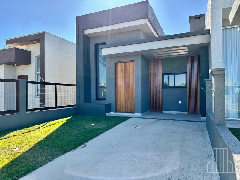 LINDA CASA LOCALIZADA NO BAIRRO JARDIM BEIRA MAR!: 1ª foto da galeria de imagens do imóvel