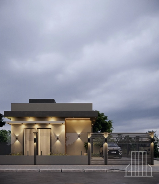 LINDÍSSIMA CASA À VENDA NO BAIRRO PRAIA DO BARCO EM CAPÃO DA CANOA: 20ª foto da galeria de imagens do imóvel