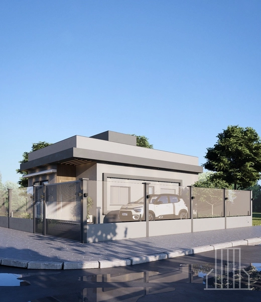 LINDÍSSIMA CASA À VENDA NO BAIRRO PRAIA DO BARCO EM CAPÃO DA CANOA: 22ª foto da galeria de imagens do imóvel