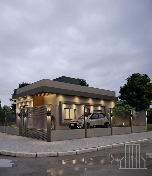 LINDÍSSIMA CASA À VENDA NO BAIRRO PRAIA DO BARCO EM CAPÃO DA CANOA: 21ª foto da galeria de imagens do imóvel