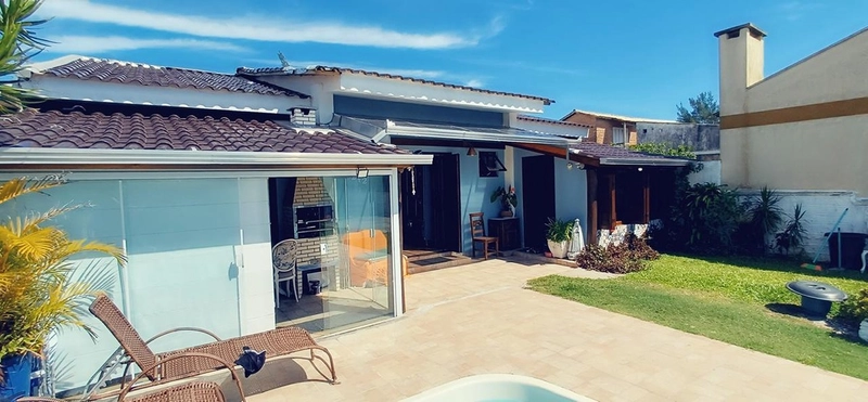 Imóvel com Casa de 1 Dormitório, JK e Piscina em Capão Novo: 36ª foto da galeria de imagens do imóvel