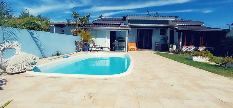 Imóvel com Casa de 1 Dormitório, JK e Piscina em Capão Novo: 27ª foto da galeria de imagens do imóvel
