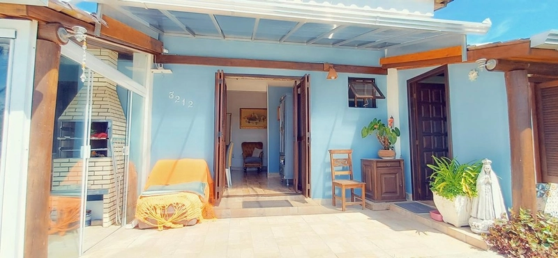 Imóvel com Casa de 1 Dormitório, JK e Piscina em Capão Novo: 31ª foto da galeria de imagens do imóvel