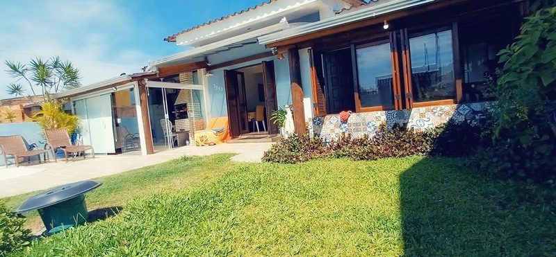 Imóvel com Casa de 1 Dormitório, JK e Piscina em Capão Novo: 8ª foto da galeria de imagens do imóvel