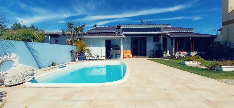 Imóvel com Casa de 1 Dormitório, JK e Piscina em Capão Novo: 34ª foto da galeria de imagens do imóvel