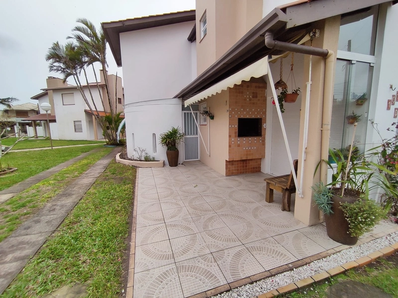 LINDO SOBRADO A VENDA EM CAPÃO NOVOI! CONFIRA: 2ª foto da galeria de imagens do imóvel