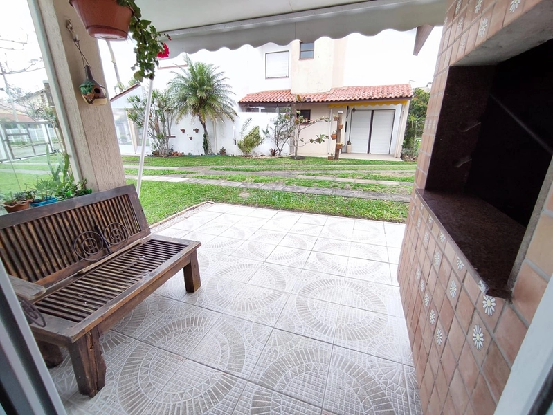 LINDO SOBRADO A VENDA EM CAPÃO NOVOI! CONFIRA: 4ª foto da galeria de imagens do imóvel