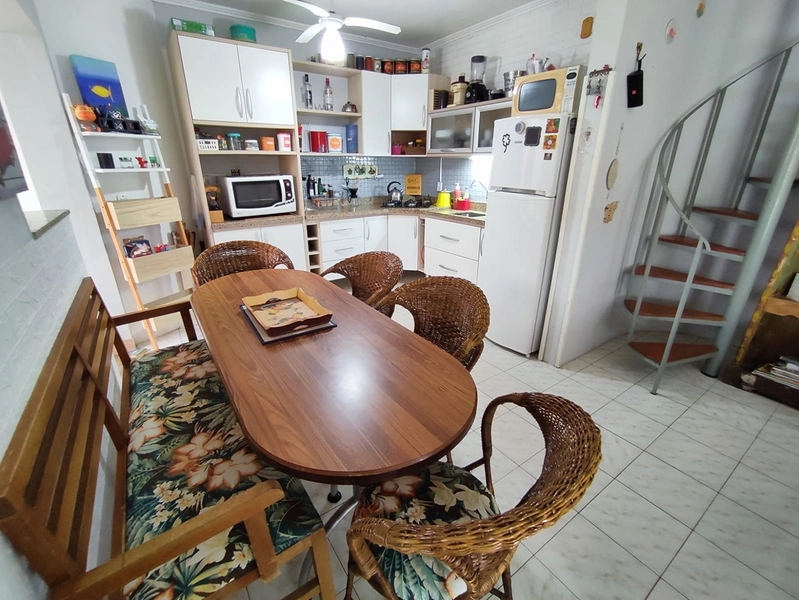 LINDO SOBRADO A VENDA EM CAPÃO NOVOI! CONFIRA: 8ª foto da galeria de imagens do imóvel