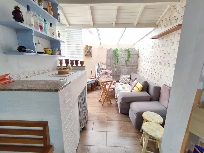 LINDO SOBRADO A VENDA EM CAPÃO NOVOI! CONFIRA: 7ª foto da galeria de imagens do imóvel