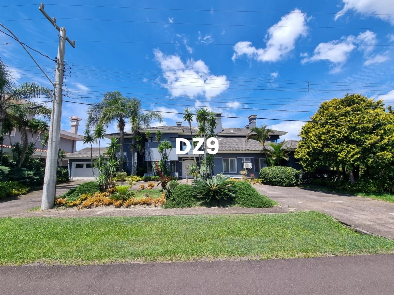 CASA EM CONDOMINIO FECHADO COM 4 SUITES: 6ª foto da galeria de imagens do imóvel