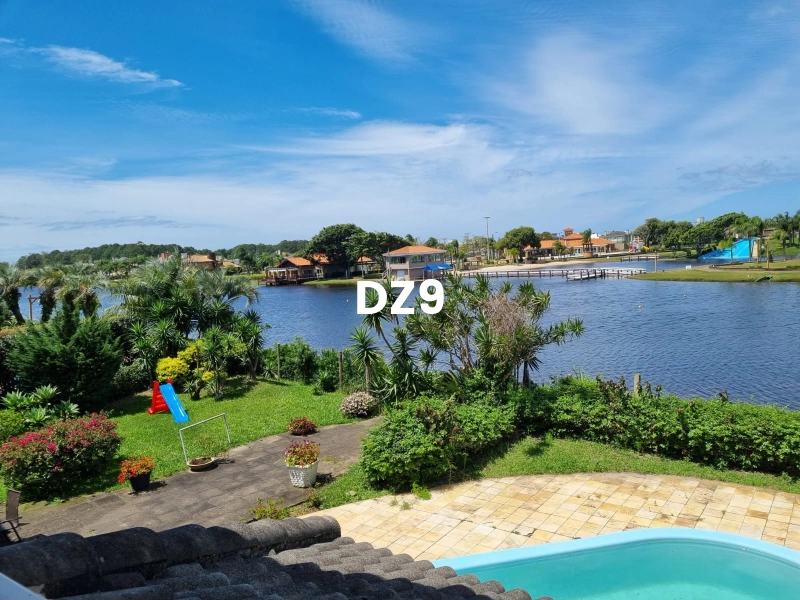 CASA EM CONDOMINIO FECHADO COM 4 SUITES: 7ª foto da galeria de imagens do imóvel