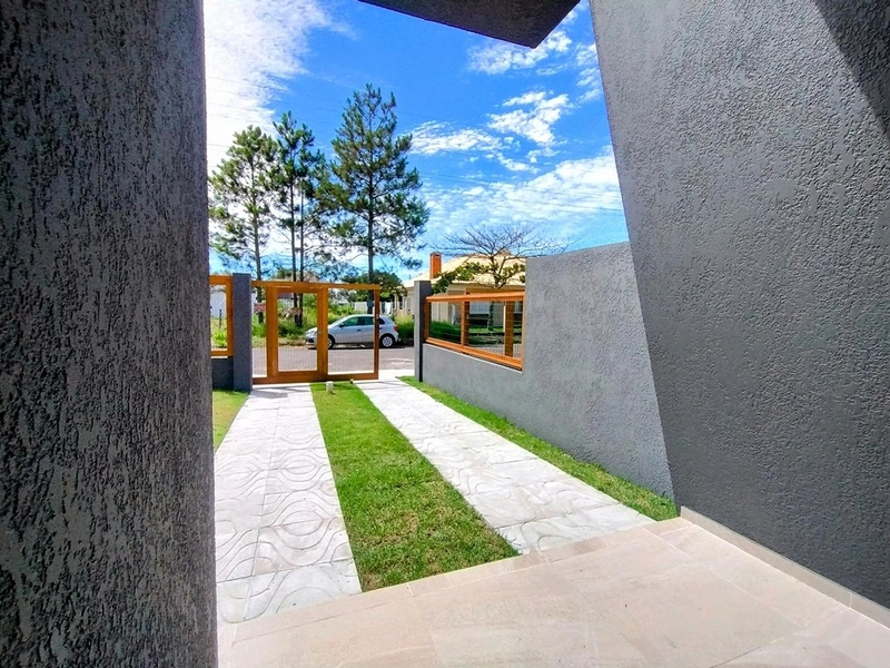 Casa de Alto Padrão a 350 Metros do Mar com Suíte e Pátio Amplo: 23ª foto da galeria de imagens do imóvel