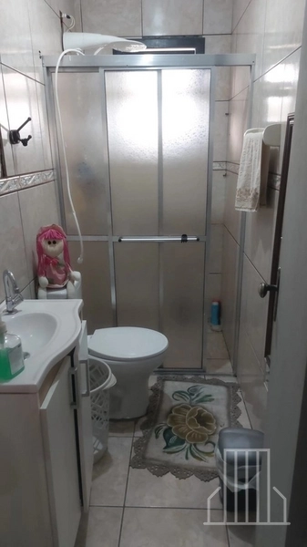 LINDA CASA À VENDA NO BAIRRO SÃO JORGE EM CAPÃO DA CANOA!: 7ª foto da galeria de imagens do imóvel