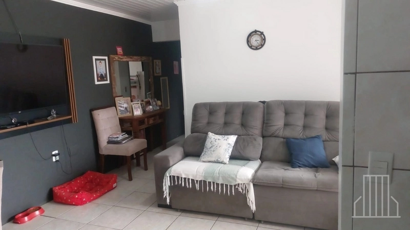 LINDA CASA À VENDA NO BAIRRO SÃO JORGE EM CAPÃO DA CANOA!: 1ª foto da galeria de imagens do imóvel