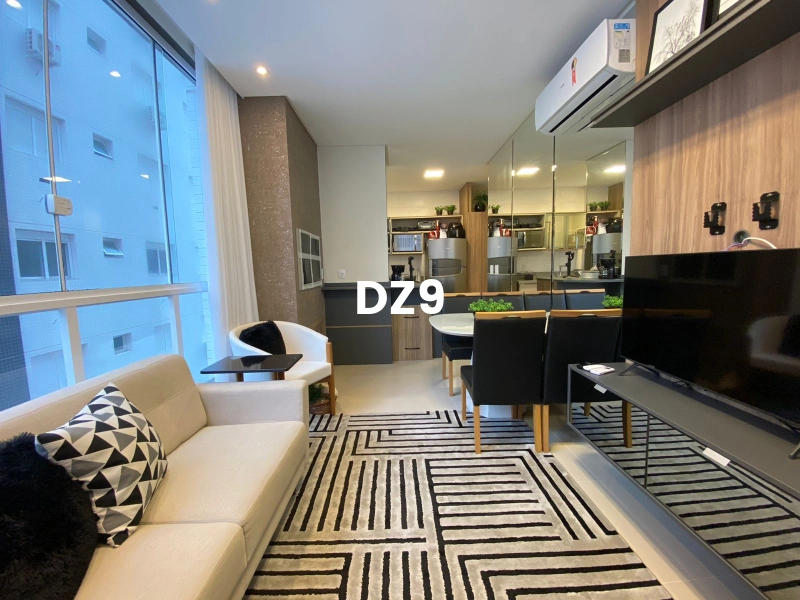 APARTAMENTO COM 2 DORM SENDO 1 SUITE: 4ª foto da galeria de imagens do imóvel